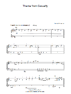 Theme from Casualty (Download) 