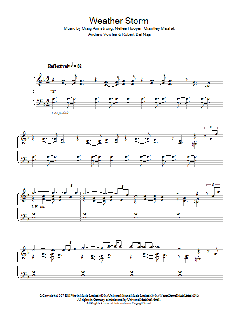 Weather Storm 98 von Craig Armstrong (Download) 