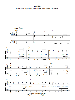 Wires von Athlete (Download) 