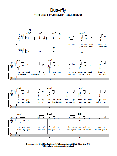 Butterfly von Rod Bowkett (Download) 