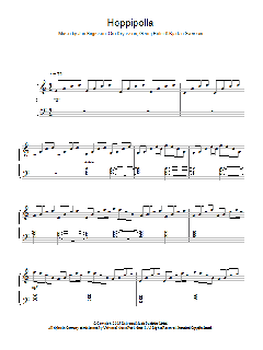 Hoppipolla von Georg Holm (Download) 