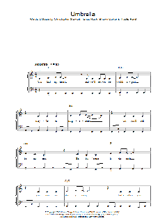 Umbrella von Rihanna (Download) 