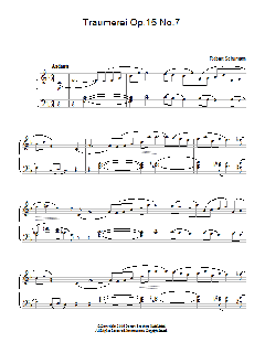Traumerei Op.15 No.7 (Download) 