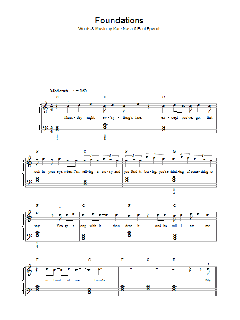 Foundations von Kate Nash (Download) 