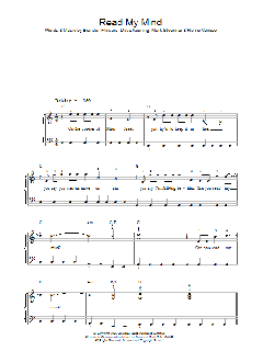 Read My Mind von The Killers (Download) 