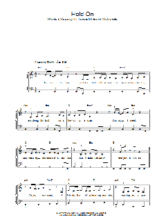 Hold On von KT Tunstall (Download) 