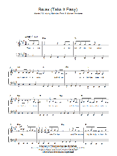 Relax (Take It Easy) von Mika (Download) 