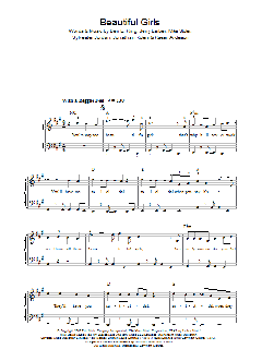 Beautiful Girls von Sean Kingston (Download) 