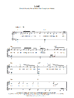 Lost von Michael Bublé (Download) 