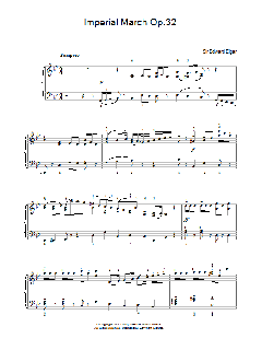 Imperial March Op. 32 (Download) 
