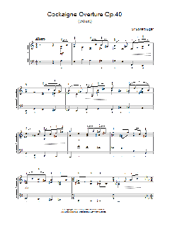 Cockaigne Overture Op.40 (Download) 