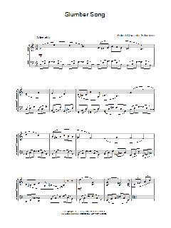 Slumber Song (Download) 