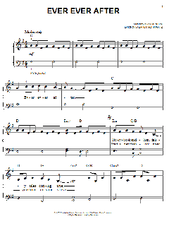 Ever Ever After von Carrie Underwood (Download) 