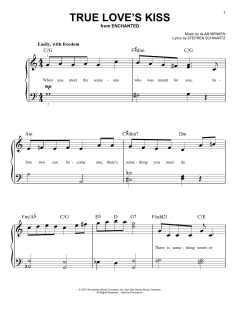 True Love's Kiss von Amy Adams (Download) 