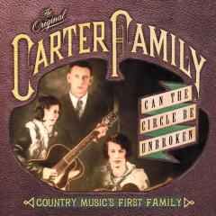 Can The Circle Be Unbroken von The Carter Family (Download) 