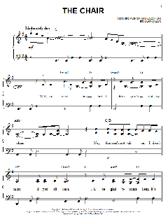 The Chair von Dean Dillon (Download) 