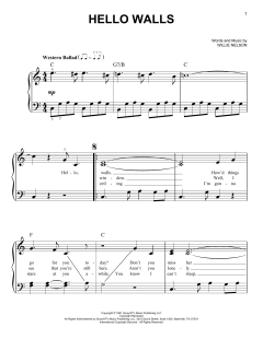 Hello Walls von Faron Young (Download) 