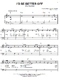 I'd Be Better Off (In A Pine Box) von Doug Stone (Download) 