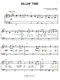 Killin' Time von Clint Black (Download) 