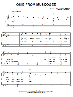 Okie From Muskogee von Merle Haggard (Download) 