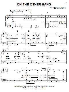 On The Other Hand von Randy Travis (Download) 