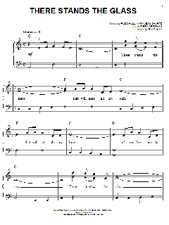 There Stands The Glass von Webb Pierce (Download) 