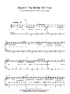 Stuck In The Middle With You von Stealers Wheel (Download) 