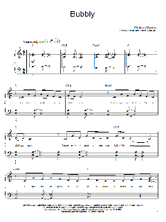 Bubbly von Colbie Caillat (Download) 