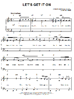 Let's Get It On von Marvin Gaye (Download) 