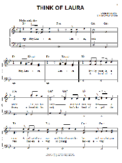 Think Of Laura von Christopher Cross (Download) 