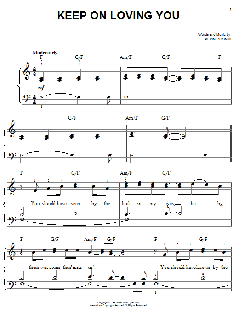 Keep On Loving You von Kevin Cronin (Download) 