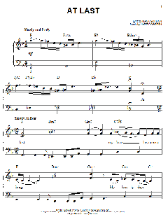 At Last von Etta James (Download) 