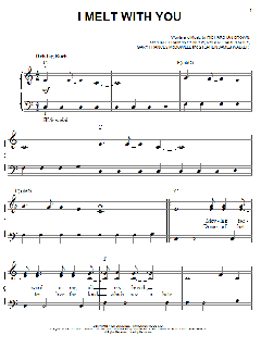 I Melt With You von Modern English (Download) 