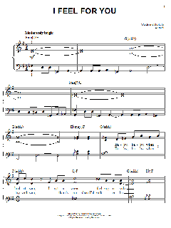 I Feel For You von Prince (Download) 