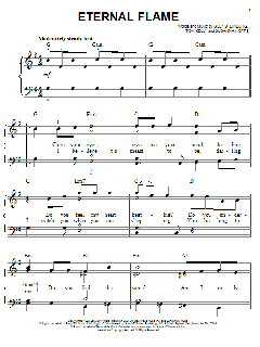 Eternal Flame von The Bangles (Download) 