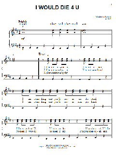 I Would Die 4 U von Prince (Download) 