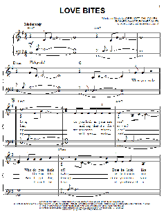 Love Bites von Def Leppard (Download) 
