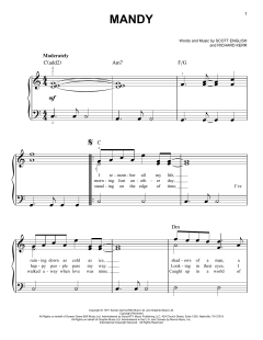 Mandy von Barry Manilow (Download) 