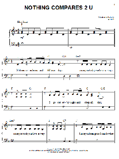 Nothing Compares 2 U von Prince (Download) 