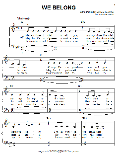 We Belong von Pat Benatar (Download) 