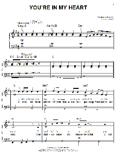 You're In My Heart von Rod Stewart (Download) 