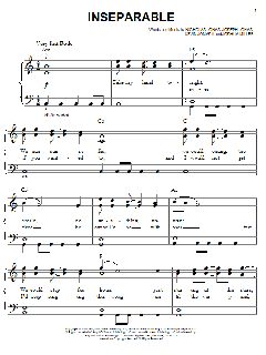 Inseparable von Jonas Brothers (Download) 