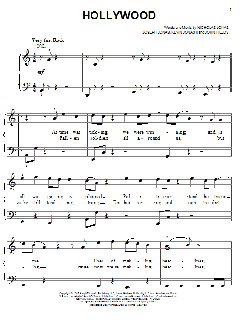 Hollywood von Jonas Brothers (Download) 