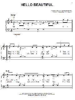 Hello Beautiful von Jonas Brothers (Download) 