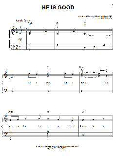 He Is Good von Steve Green (Download) 