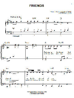 Friends von Michael W. Smith (Download) 