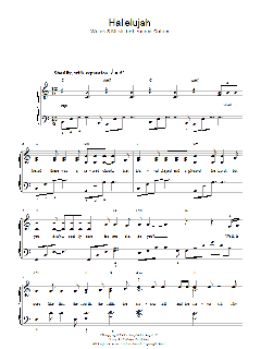 Hallelujah von Jeff Buckley (Download) 