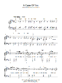 A Case Of You (Download) 