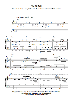 Hung Up von Madonna (Download) 