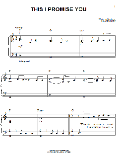 This I Promise You von Richard Marx (Download) 